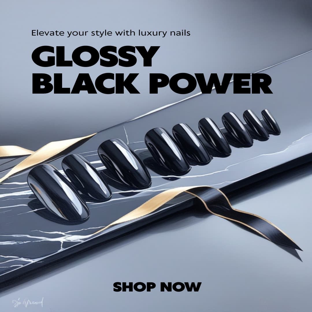 Glossy Black Power