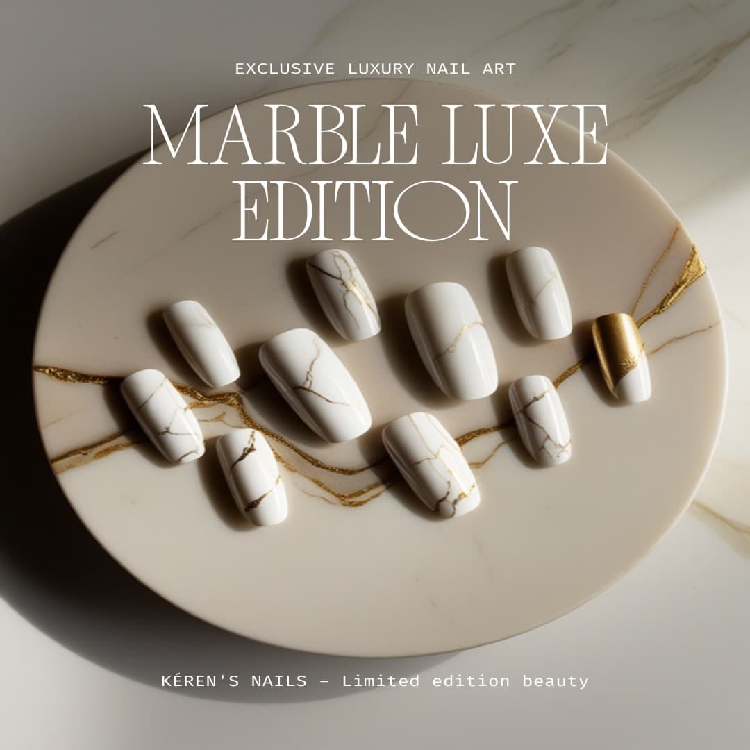 Marble Luxe Edition