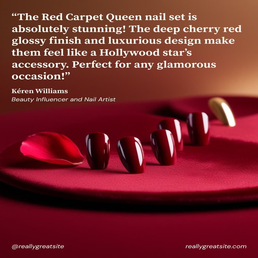 Red Carpet Queen